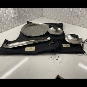 Michael Aram 3 piece set